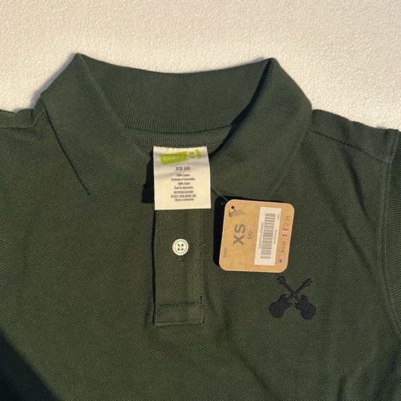 Bundle of 3 polos Crazy 8 - Picture 2 of 9